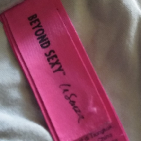 Padded push up bra - Picture 3 of 4